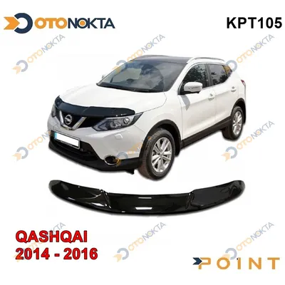 Ön Kaput Koruyucu Nissan Qashqai 2014-2016