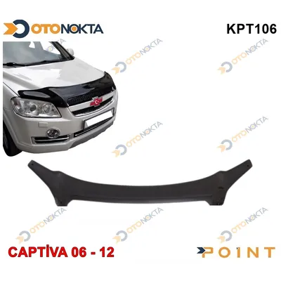 Ön Kaput Koruyucu Chevrolet Captiva 06-12