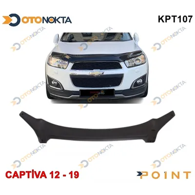 Ön Kaput Koruyucu Chevrolet Captiva 12-19