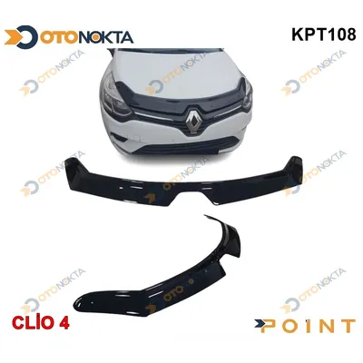 Ön Kaput Koruyucu Renault Clio 4