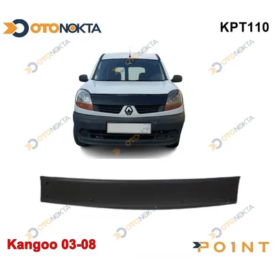 Ön Kaput Koruyucu Renault Kango 03-08
