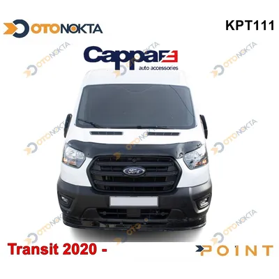 Ön Kaput Koruyucu Transit 2020+ Cappa