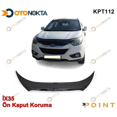 Ön Kaput Koruyucu Hyundai IX35 2010-2017