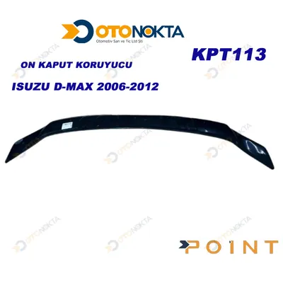 Ön Kaput Koruyucu Isuzu D-Max 2006-2012