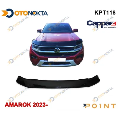 Ön Kaput Koruyucu Volkswagen Amarok 2023