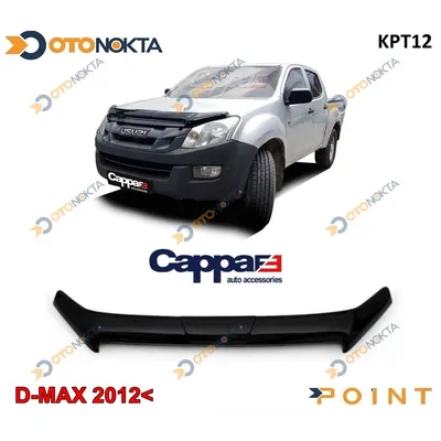 Ön Kaput Koruyucu Isuzu D-Max 2012 Cappa