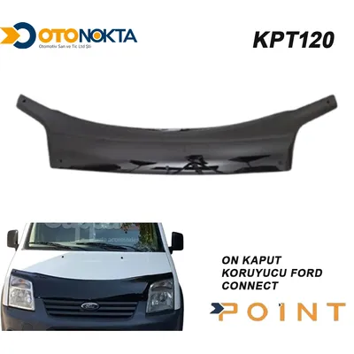 Ön Kaput Koruyucu Ford Connect 08-13