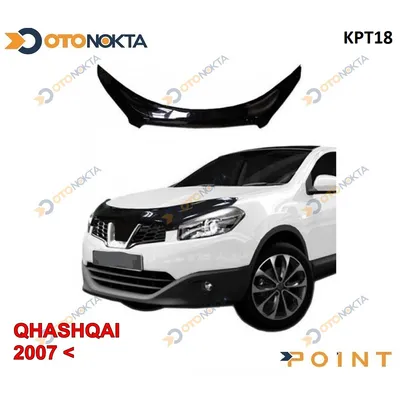 Ön Kaput Koruyucu Nissan Qashqai 07-10 Arası Cappa