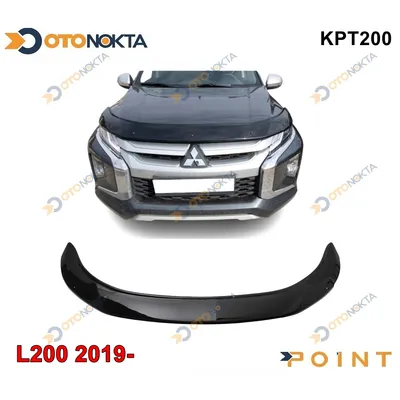 Ön Kaput Koruyucu Mitsubishi L200 2019+