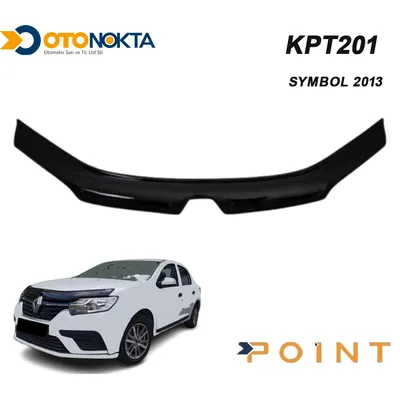Ön Kaput Koruyucu Renault Symbol 2013