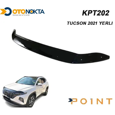 Ön Kaput Koruyucu Hyundai Tucson 2021