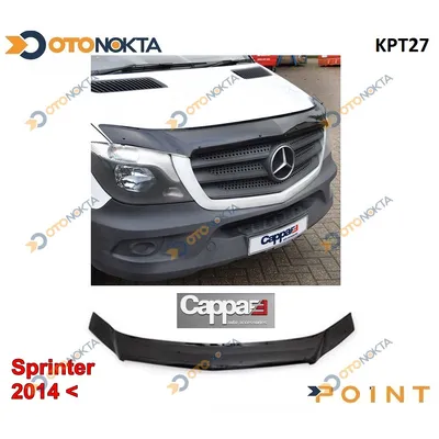 Ön Kaput Koruyucu Mercedes Sprinter 2014+ Cappa