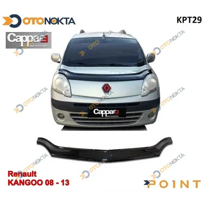 Ön Kaput Koruyucu Renault Kango 2008-2013 Cappa
