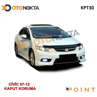 Ön Kaput Koruyucu Honda Civic 2007-2012 Cappa