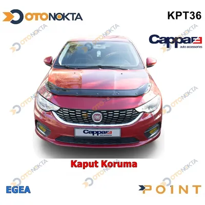 Ön Kaput Koruyucu Fiat Egea Cappa
