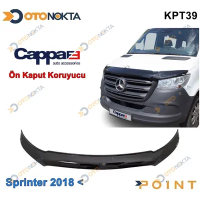 Ön Kaput Koruyucu Mercedes Sprinter 2018+ Cappa