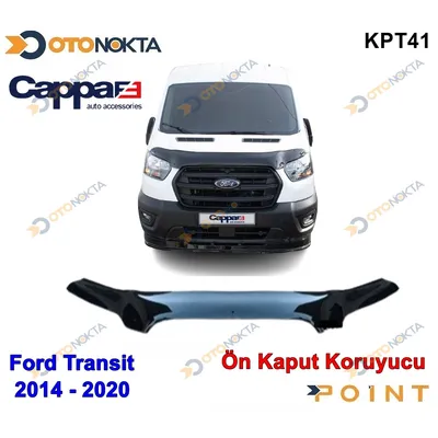 Ön Kaput Koruyucu Transit 14-20 Cappa