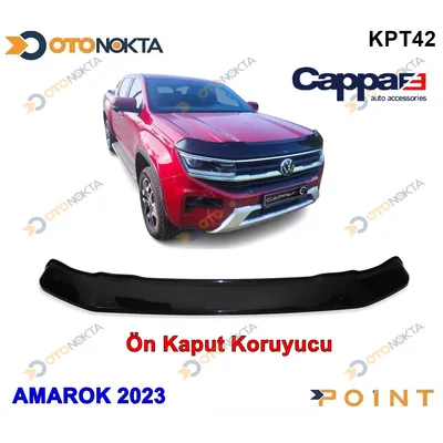 Ön Kaput Koruyucu Volkswagen Amarok 2023 Cappa