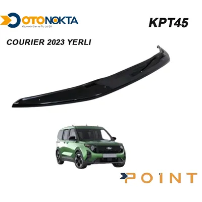 Ön Kaput Koruyucu Ford Courier 2023