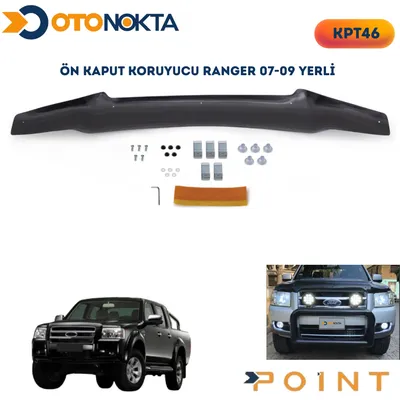 Ön Kaput Koruyucu Ford Ranger 07-09
