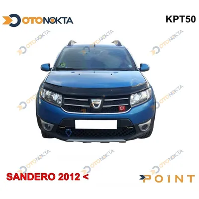 Ön Kaput Koruyucu Dacia Sandero 2012+