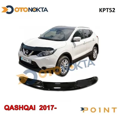 Ön Kaput Koruyucu Nissan Qashqai 2017+
