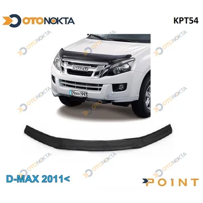 Ön Kaput Koruyucu Isuzu D-Max 2011-2018