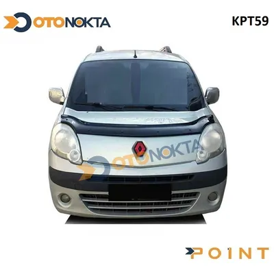Ön Kaput Koruyucu Renault Kango 2008-2013