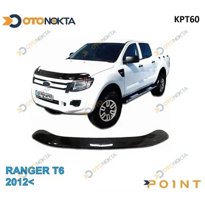 Ön Kaput Koruyucu Ford Ranger 2012+ T6