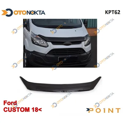 Ön Kaput Koruyucu Ford Custom 2018+