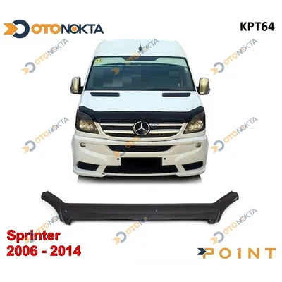 Ön Kaput Koruyucu Mercedes Sprinter 2006-2014