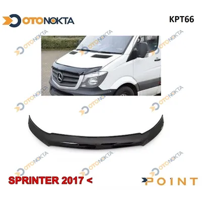 Ön Kaput Koruyucu Mercedes Sprinter 2017+ yerli