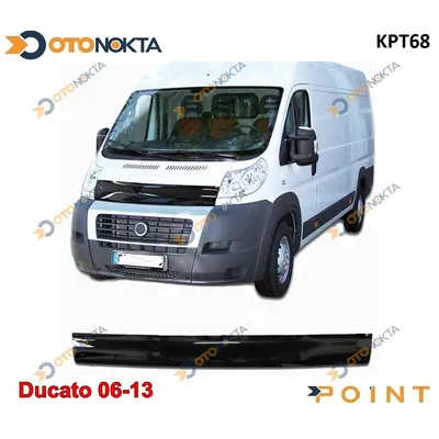 Ön Kaput Koruyucu Fiat Ducato 06-2013 Arası