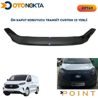 Ön Kaput Koruyucu Ford Transit Custom 23