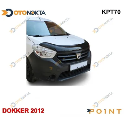 Ön Kaput Koruyucu Dacia Lodgy-Dokker 2012