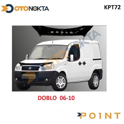 Ön Kaput Koruyucu Fiat Doblo 06-10