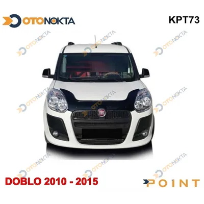 Ön Kaput Koruyucu Fiat Doblo 2010-2015