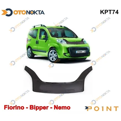 Ön Kaput Koruyucu Fiat Fiorino 2008+
