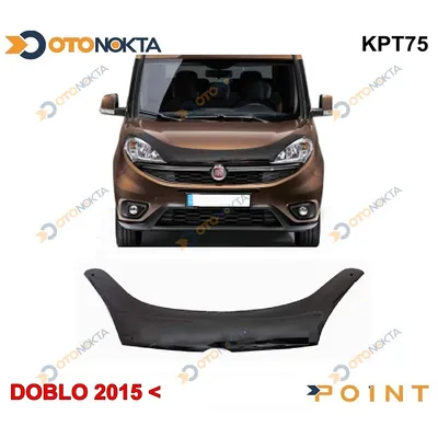 Ön Kaput Koruyucu Fiat Doblo 15-20