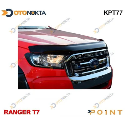Ön Kaput Koruyucu Ford Ranger 2015+