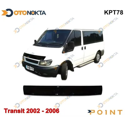Ön Kaput Koruyucu Ford Transit 2002 - 2006