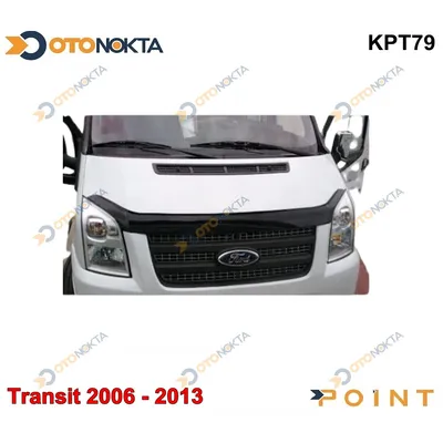 Ön Kaput Koruyucu Ford Transit 2006-2013