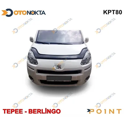 Ön Kaput Koruyucu Citroen Tepe / Berlingo