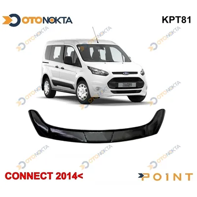 Ön Kaput Koruyucu Ford Connect 2014+