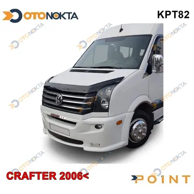 Ön Kaput Koruyucu Volkswagen Crafter 2006+