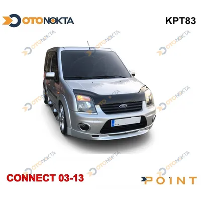 Ön Kaput Koruyucu Ford Connect 2003-2008