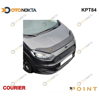 Ön Kaput Koruyucu Ford Courier 2014