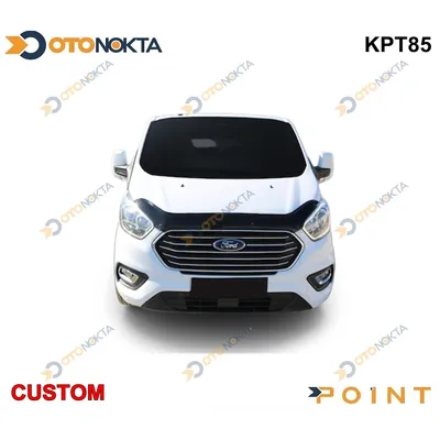 Ön Kaput Koruyucu Ford Custom 2012-2017