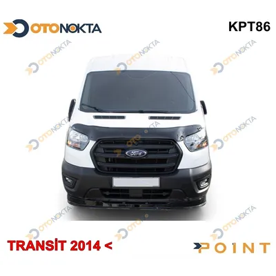 Ön Kaput Koruyucu Ford Transit 2014