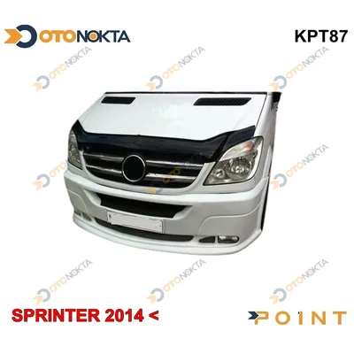 Ön Kaput Koruyucu Mercedes Sprinter 2014+